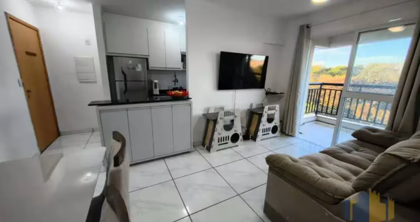 Apartamento com 2 quartos à venda no Residencial Bosque dos Ipês, São José dos Campos 