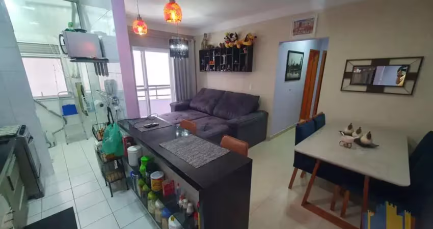 Apartamento com 2 quartos à venda no Centro, Jacareí 