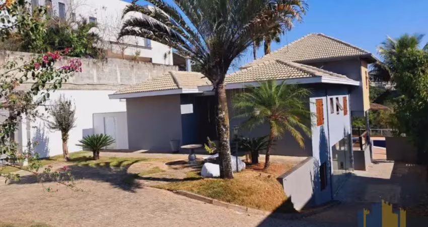 Casa em condomínio fechado com 5 quartos à venda no Condomínio Residencial Mirante do Vale, Jacareí 