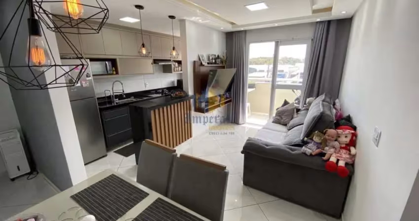 Apartamento com 2 quartos à venda no Jardim Santa Maria, Jacareí 