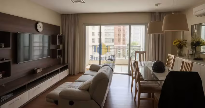 Apartamento com 3 quartos à venda na Vila Ema, São José dos Campos 