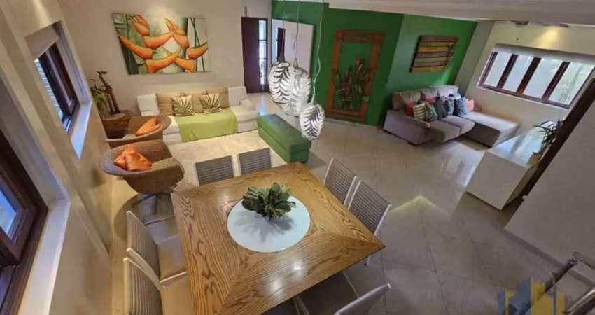Casa em condomínio fechado com 4 quartos à venda no Jardim Aquárius, São José dos Campos 