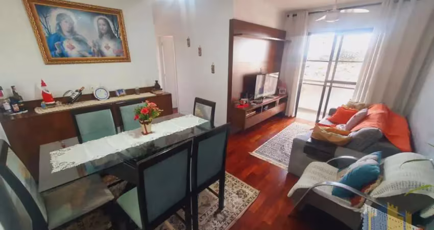 Apartamento com 3 quartos à venda na Vila Machado, Jacareí 