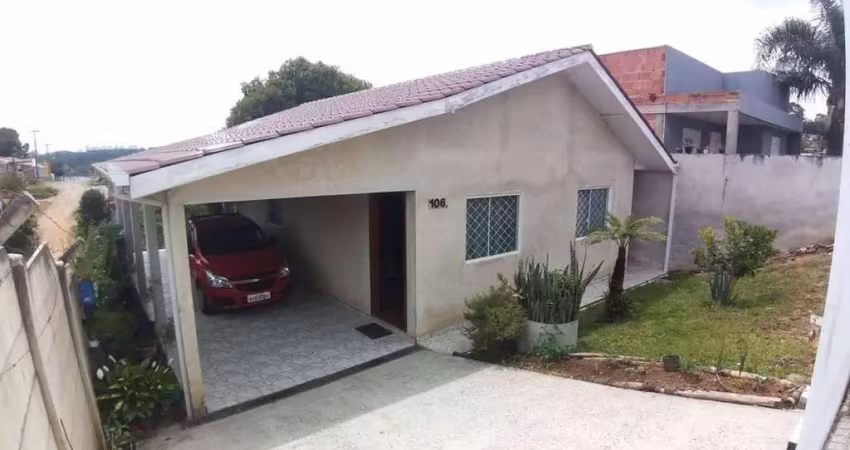 Casa com 2 quartos à venda na Vila Gilcy, Campo Largo 