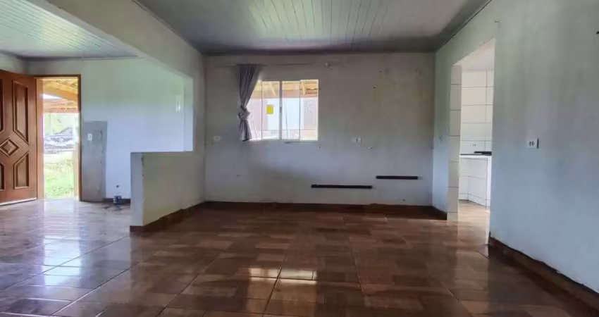 Casa à venda no bairro nova serrinha – em balsa nova/pr