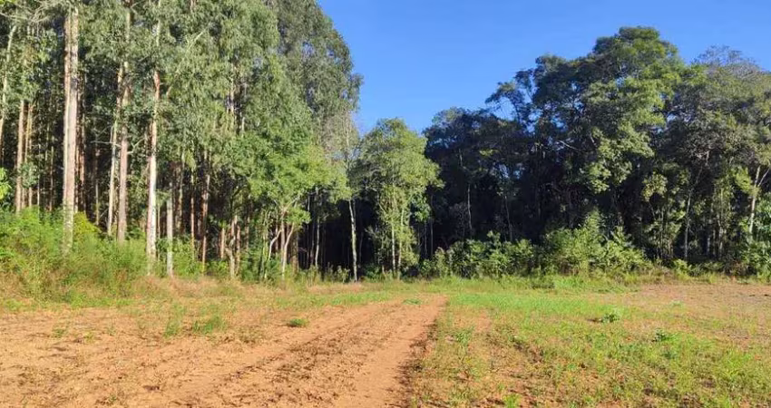 Chácara a venda no bairro rio verde acima - em araucária/pr