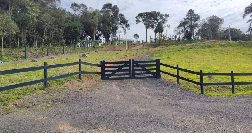 Chácara a venda no itaqui de cima - em campo largo/pr