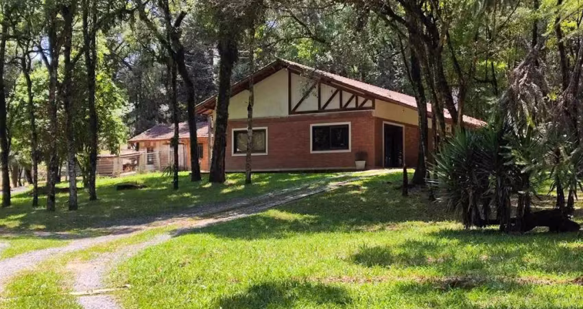 Chácara à venda no bairro itaqui de cima – em campo largo/pr