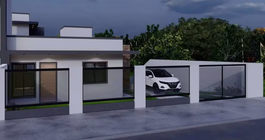 Casa à venda no bairro monsenhor francisco gorski – campo largo/pr