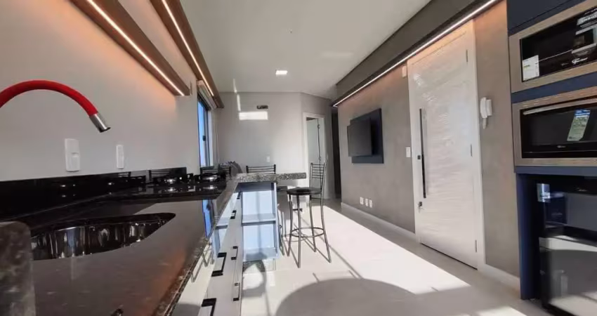 Apartamento à venda no litoral catarinense – na praia de barra velha/sc