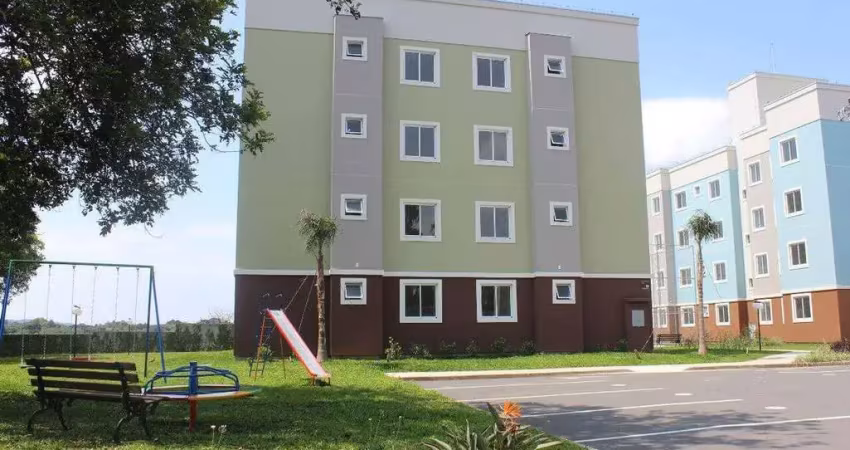 Apartamento com 1 quarto à venda na Lamenha Pequena, Almirante Tamandaré 