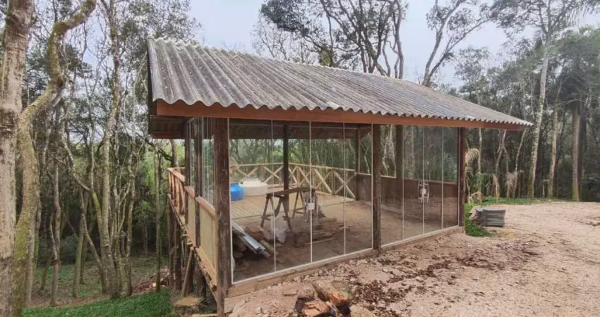 Chácara a venda no bairro colônia balbino cunha - em campo largo/pr