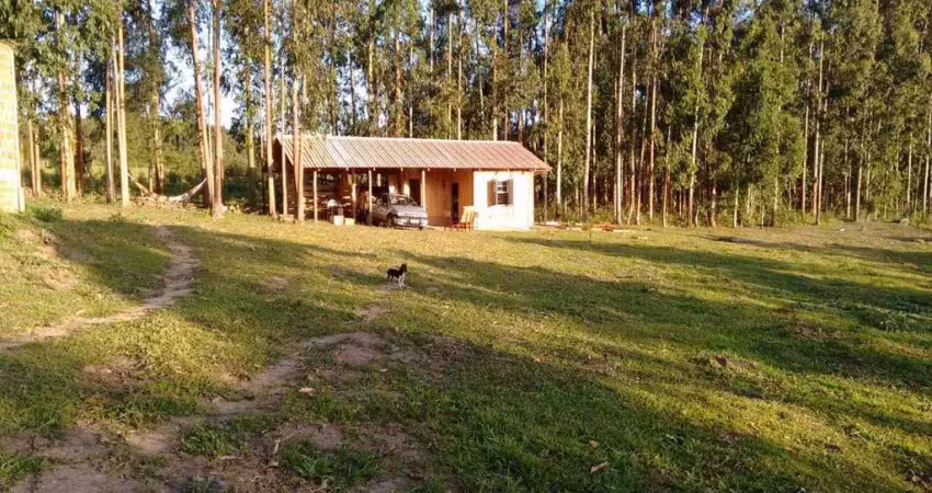 Chácara à venda em sete salto de baixo - três córregos/pr