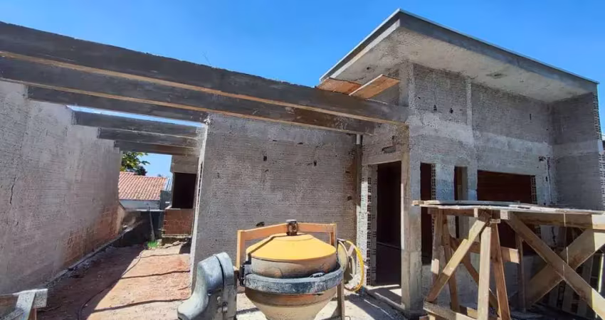 Casa à venda no bairro monsenhor francisco gorski – em campo largo/pr