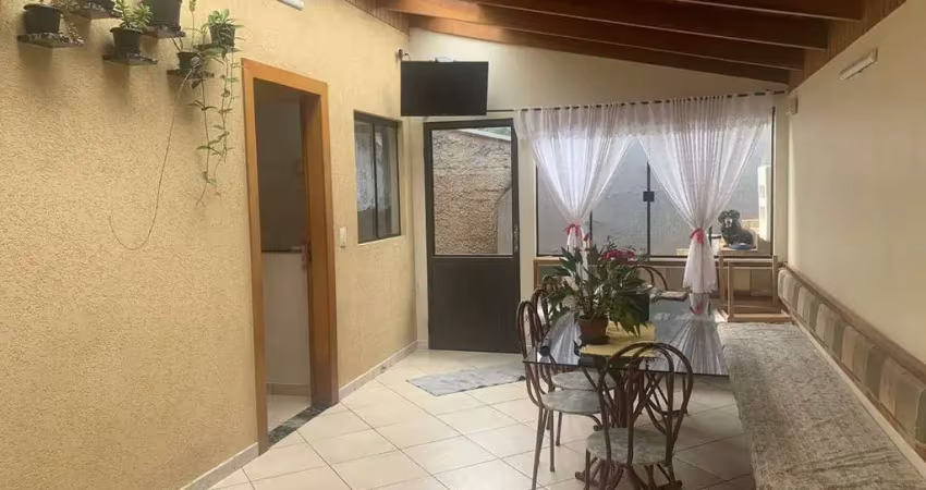 Sobrado para venda, jardim são vicente, campo largo / pr