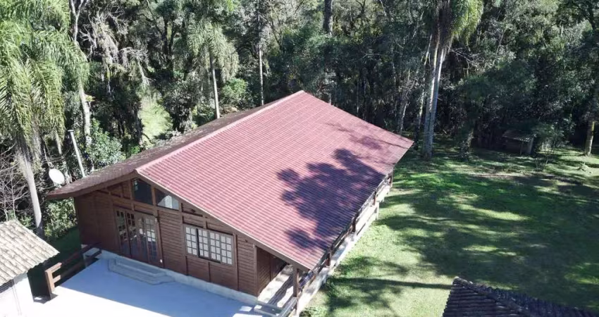 Chácara a venda no bairro bateias - em campo largo/pr