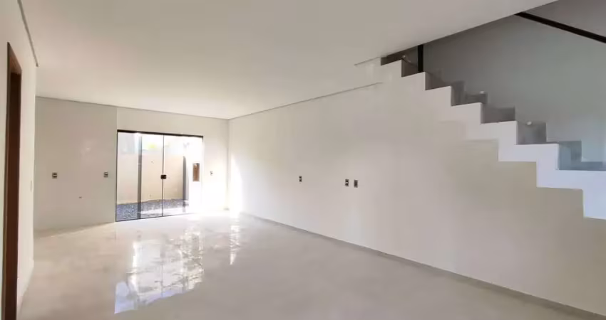 Sobrado à venda no condomínio itaqui, no bairro itaqui – campo largo/pr