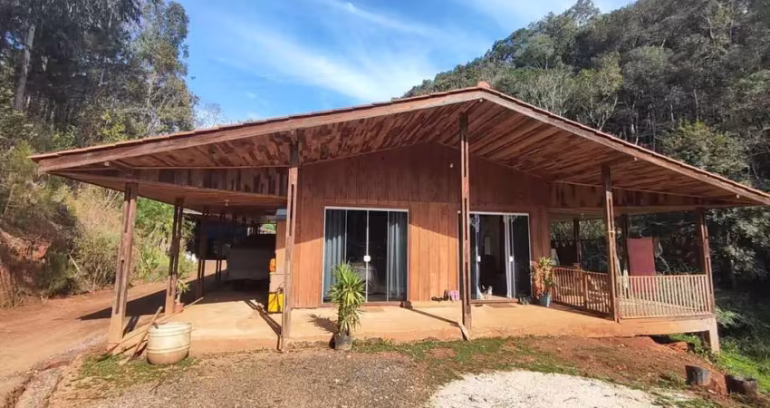 Chácara / sítio com 3 quartos à venda no Bateias, Campo Largo 