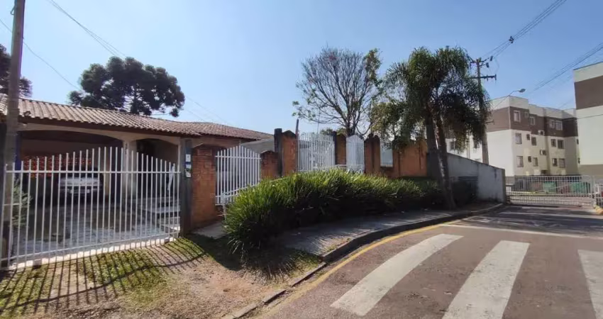 Casa à venda no bairro jardim iruama em campo largo/pr