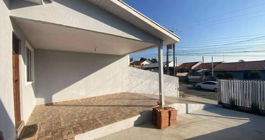 Casa com 2 quartos à venda no Nova Trento II, Campo Largo 