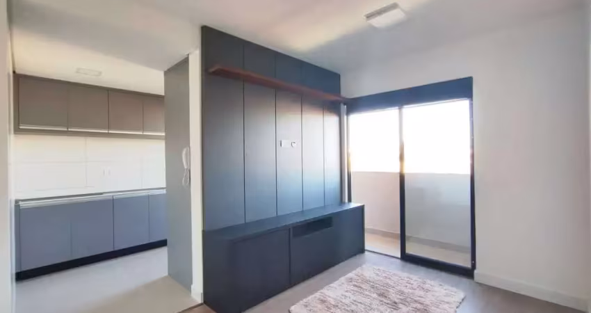 Apartamento à venda city village no centro - campo largo/pr área útil