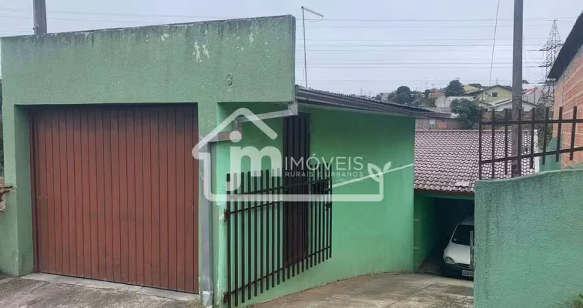 Casa com 2 quartos à venda no Loteamento Yara, Campo Largo 