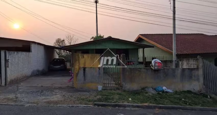 Terreno à venda no bairro jd. esmeralda - campo largo/pr
