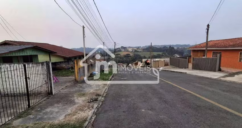 Terreno à venda no Jardim Esmeralda, Campo Largo 