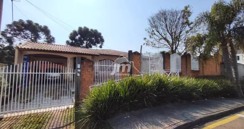 Casa à venda no Bairro Jardim Iruama em Campo Largo/PR
