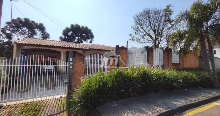 Casa à venda no bairro jardim iruama em campo largo/pr