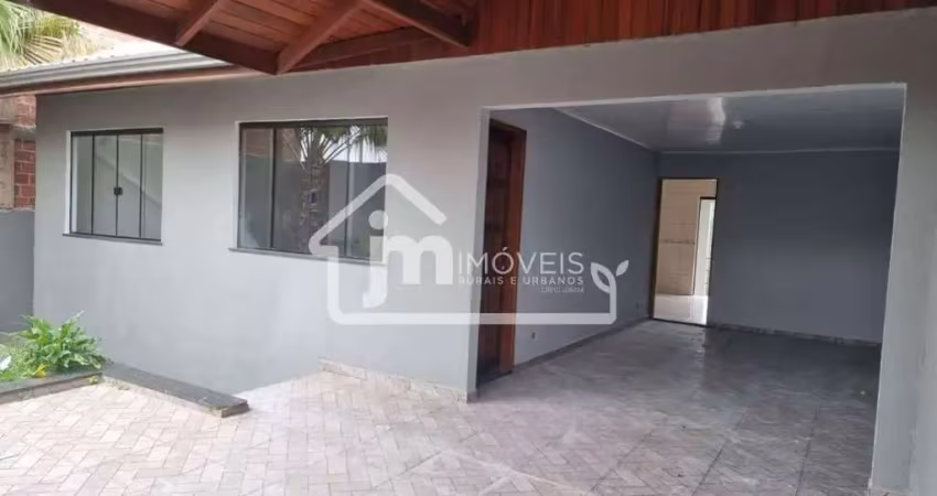 Sobrado a venda no bairro monsenhor francisco gorski - em campo largo/pr