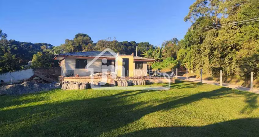Casa com 2 quartos à venda em Pessegueiro, Balsa Nova 