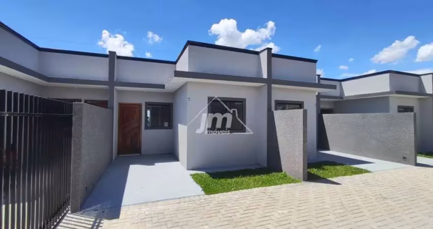 Casa com 2 quartos à venda no Campo de Santana, Curitiba 