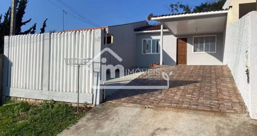 Casa com 2 quartos à venda no Nova Trento II, Campo Largo 