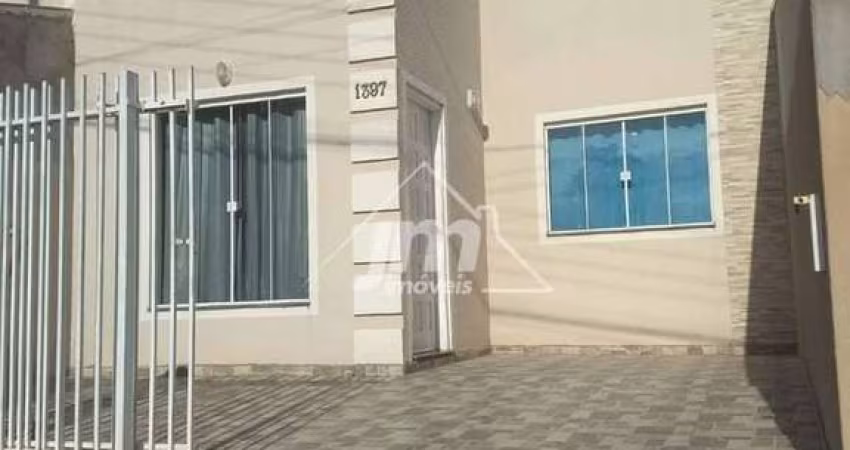 Casa à venda no Bairro Uvaranas – em Ponta Grossa/PR