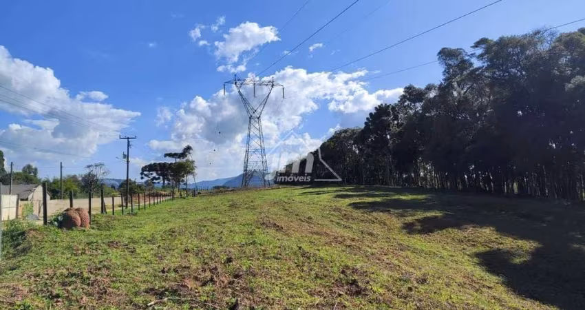 Terreno Industrial à venda no Bairro Itaqui de Cima – em Campo Largo/PR