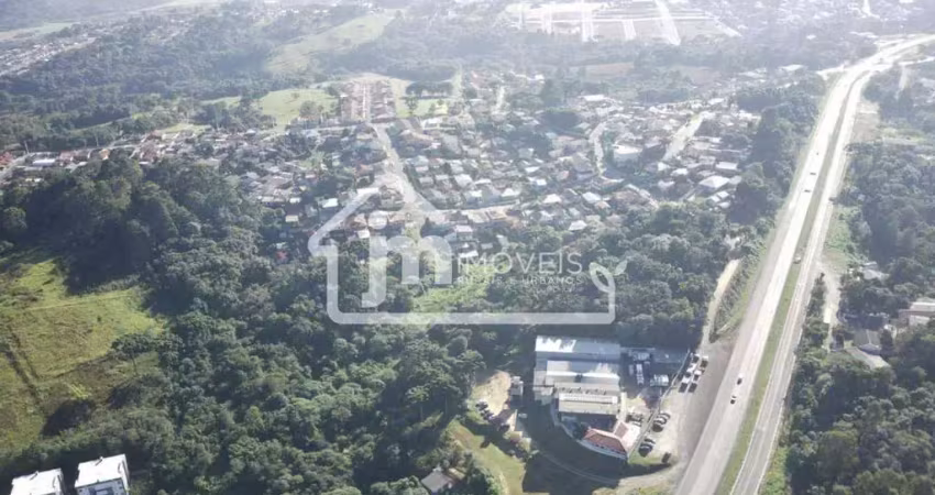 Terreno à venda no Loteamento Itaboa, Campo Largo 