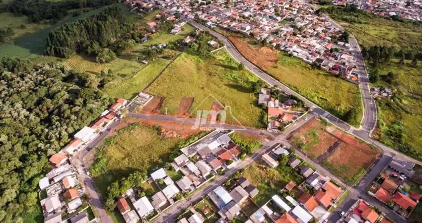 Terreno à venda no Jardim Lise, Campo Largo 