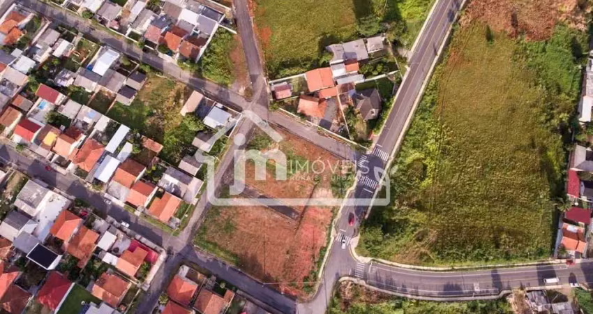 Terreno à venda no Jardim Lise, Campo Largo 