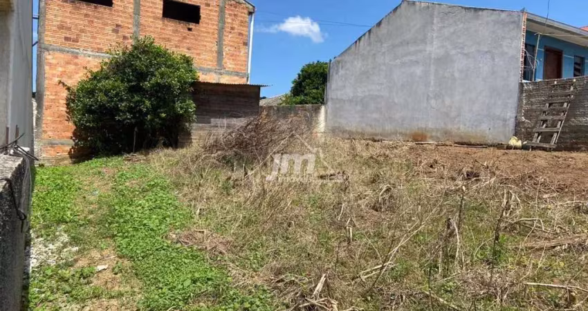 Terreno a venda jardim esmeralda - campo largo / pr