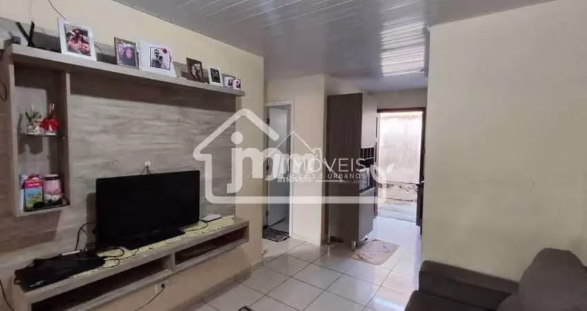Casa com 2 quartos à venda no Cristo Rei, Campo Largo 