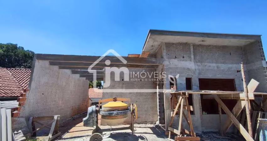 Casa à venda no bairro monsenhor francisco gorski – em campo largo/pr