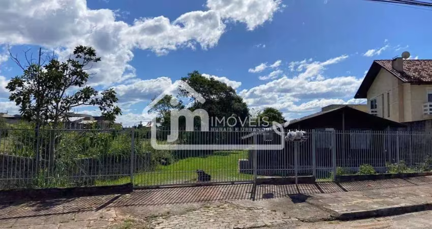 Terreno à venda na Vila Bancária, Campo Largo 