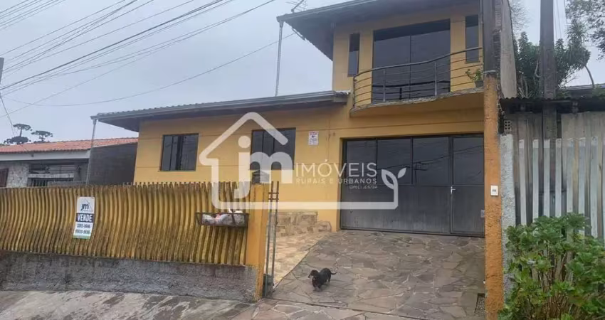 Casa com 4 quartos à venda no Moradias Bom Jesus, Campo Largo 