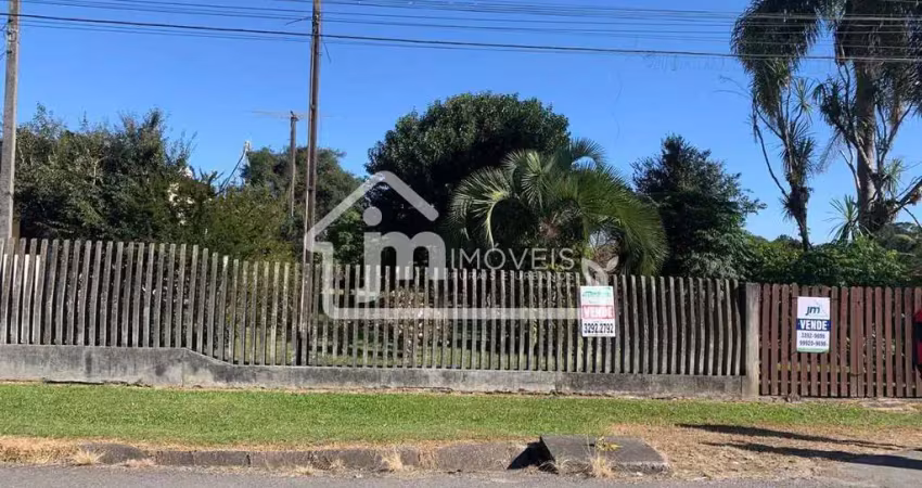 Terreno à venda no Jardim Esmeralda, Campo Largo 
