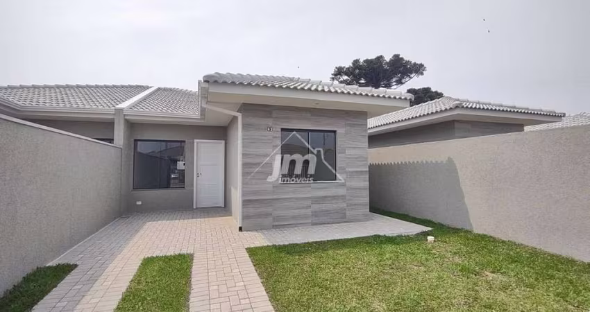 Casa a venda no Bairro Jardim das Palmas - em Campo Largo/PR