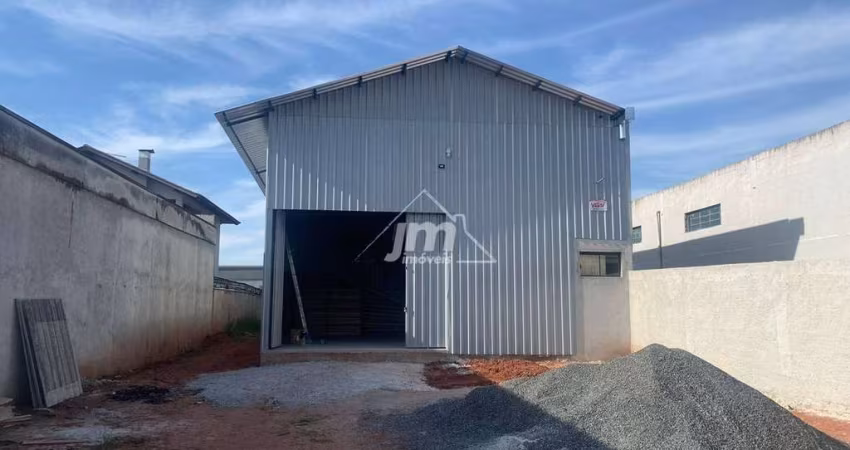 Barracão para venda no Bairro Partenope - Campo Largo/PR