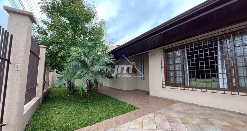 Casa à venda no Bairro Vila Bancária - Campo Largo/PR