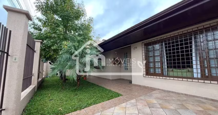 Casa com 2 quartos à venda na Vila Bancária, Campo Largo 