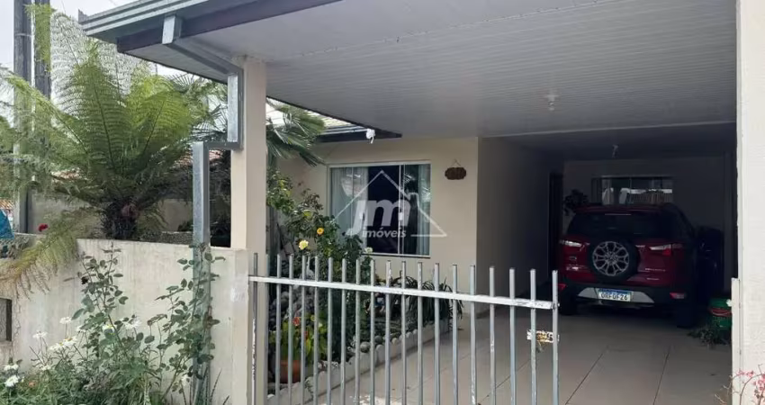 Casa à venda no bairro jardim três rios - campo largo/pr
